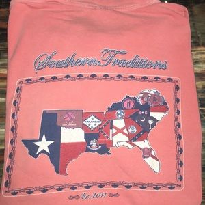 Southern Traditions t-shirt